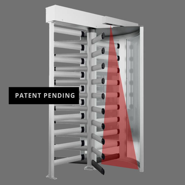 Full Height Turnstiles | Boon Edam
